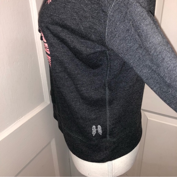 Victoria’s Secret ladies full zip hoodie size xs - Picture 4 of 5